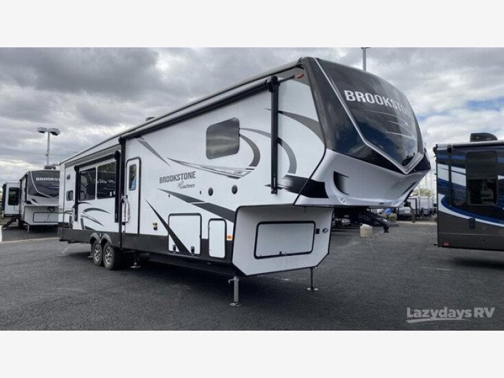 Thumbnail Photo undefined for New 2023 Coachmen Brookstone